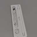 Stylus Pen for iPad 6th-11th Generation-2X Fast Charge Active Pencil Compatible with 2018-2025 Apple iPad Pro 11"/12.9"/M4, iPad Air 3/4/5/M2/M3,iPad mini 5/6 Gen-White