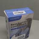 2-Pack Airplane Travel Footrest Hammock - Perfect Airplane Foot Hammock to Relax Your Feet - Travel Essentials Comfy Foot Hanger Plane Footrest for Long Trip