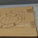 Elongated Toilet Seat Slow Close, Quiet Toilet Seat Cover with Never Loosen Durable Toilet Seat Lid Easy to Install & Clean, Polypropylene (PP), White (Elongated 18.5")