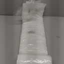 2-Piece Waterproof Massage Table Sheet Set, Extra Soft, Cushy, for Massage Tables, Includes Massage Fitted Sheet and Face Rest Cover, White