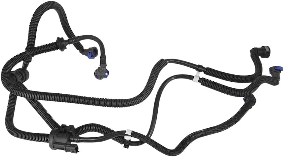 Vapor Canister Purge Valve for Ford Escape 2017 2018 2019 1.5L L4 Replaces GV6Z-9D289-E GV6Z9D289E GV6Z-9D289-A GV6Z9D289A CP892