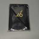 2026 365-Day Daily Planner for Students，Teachers & Professionals (Basic Version) - A5 Time Management Notebook, 300 Pages with 2026-2027 Calendar & Ribbon Bookmark (Black)