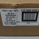 Purina Fancy Feast Petites Tender Beef Entree With Carrots in Gravy Gourmet Wet Cat Food - (Pack of 12) 2.8 oz. Tubs, Best By: AUG 2026