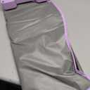 Flooyes Dance Mat Toys for 3-12 Year Old Kids, Electronic Dance Pad with Light-up 6-Button Wireless Bluetooth, Music Dance with 5 Game Modes, Birthday Toys Gifts for 3 4 5 6 7 8 9 10+ Year Old Girls