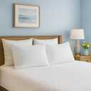 2 Pack King Size Rayon Derived from Bamboo Pillows, Cooling Shredded Memory Foam Bed Pillows for Sleeping, Adjustable Pillow Sets for Back, Stomach, Side Sleepers, King (Pack of 2)