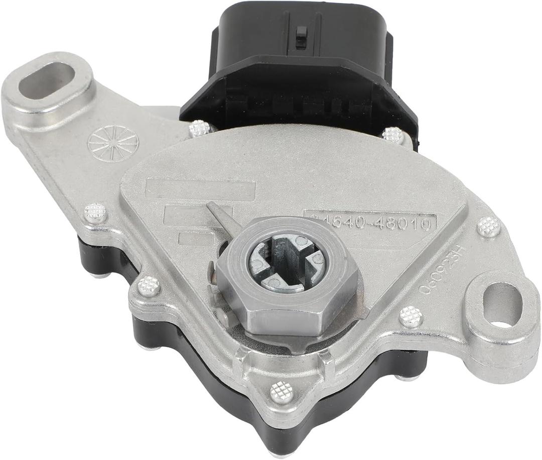 CCIYU Neutral Safety Switch 84540-48010 Backup Switch Transmission Range Sensor Fit 2004-2006 for Lexus ES330 RX330 2007-2009 for Lexus RX350 2005-2010 for Pontiac Vibe 2010 for Scion tC