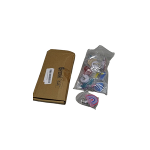 12 Pcs Cute Nurse Badge Reels Funny Acrylic Retractable Badge Holder