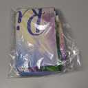 Heyfibro He is Risen Easter Cross Garden Flag 28x40 Double Sided Burlap, Lily Flower Spring Yard Banner for Holiday Farmhouse Jesus Religious Outdoor Decor(ONLY FLAG)