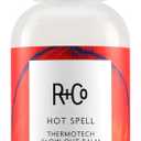R+Co Hot Spell Thermotech Blowout Balm 450* F Protection, Provides Frizz Protection + Long Lasting Style Vegan + Cruelty-Free (4.2 Fl Oz (Pack of 1))