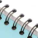 2 x AT-A-GLANCE 2025 Planner, Weekly & Monthly, 7" x 8-3/4", Medium, Contemporary Lite, Sky Blue (7054XL3825)