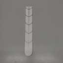 Christmas Card Holder Display, Adjustable Holiday Card Holder Organizer, Holds up to 10 Greeting Birthday Cards for Tabletop Shelf Desk Mantel or Decorations