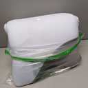 Cervical Neck Pillow - Cooling Pillow for Neck Pain Relief, Ergonomic Side Sleeper Pillow for Sleeping, Contour Memory Foam Pillows for Neck Support, Orthopedic Bed Pillow for Back Stomach Sleepers (Blue)