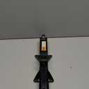 Scissor Jack for Car-2.0Ton(4409lbs) Car Jack Kit-Tire JackPortable,deal for SUV and Auto-with Crank HandleHeavy Duty Material,Black