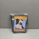 WanpeeGoo Washable Pee Pads for Dogs, 4 Pack Absorbent Reusable Training Dog Pads Pet Puppy Pads, Non-Slip Potty Pads for Whelping, Playpen, Crate, Bed, Grey 18"x24" (Gray)