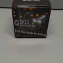 Grill Light Grilling Accessories: Mens Gifts for Christmas Grilling Gifts for Dad Husband - Smoker BBQ Accessories for Outdoor Grill - BBQ Light with Two Brightness Settings Batteries Included