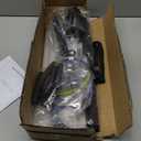 31" Dog Grooming Arm with Clamp  Adjustable Dog Grooming Table Arm Customizable Height for Small & Medium Dogs, with Grooming Loop Noose & Two No-Sit Haunch Holder Restraint, Black