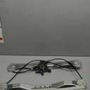 Front Driver Side Power Window Regulator Without Motor Fit for 2008-2016 Town & Country, Dodge Grand Caravan, Ram C/V, Routan, 749-508