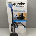 Eureka NEU10AE5 Powerful Bagless Upright Vacuum Cleaner Carpet and Floor, AirSpeed Ultra-Lightweight Vacuum Cleaner, w/ Replacement Filter, Blue