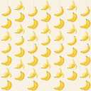 8 Pcs Banana Hanging party Decoration Banana Yellow Garland Banner Fruit Hanging Paper Cutouts Banner for Birthday Party Baby Showers Fruit Themed Decoration Supplies