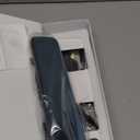 9.66 Inch Rear View Mirror Camera - 4K Mirror Dash Cam Front and Rear with 1080P Rear Camera - Full Touch Screen Mirror Camera for Car with WiFi&APP Control Parking Monitor Night Vision + 64GB Card