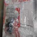 Redliro Walking Treadmill with Long Handrail for Balance, Recovery Fitness Exercise Machine Foldable for Home use with Holder for Phone & Cup,LCD Display, 300 lbs Capacity