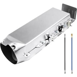 DC97-14486A Dryer Heating Element Kit, Fit for Samsung Amana Maytag Dryers, Replaces DC9714486D, DC9708891A, AP4342351, AP4452178