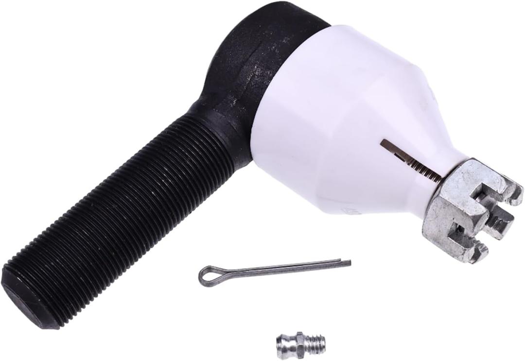 JZGRDN Tie Rod End D88491 Compatible with Case 1390 1394 480B 480C 480CK 480D 480LL 530CK 580B 580C 580CK 580D 580F 584D 584E 585D 585E 586D 586E Tractors