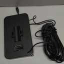 TV Antenna Indoor, 2800+ Miles Range Digital Antenna for Smart TV Indoor, HDTV Antenna for Local Channels with Amplifier, Outdoor Antenna Support 8K 4K 1080p All TVs -38FT Coax Cable