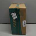 ES4-PRO Electric Sprayer 1 Gallon Built-in 4000mAh,Rechargeable Battery Powered Sprayer with Telescopic Wand,Plant Mister,Kitchen Cleaning,Indoor Watering Can for Plants (White)