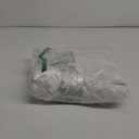 BGment Full Blackout Curtains with Thermal Insulation Liner Curtains 108 Inches Long, Rod Pocket and Back Tab Double Layer Room Darkening Curtains for Bedroom(52 x 108 Inch, 2 Panels, Pure White)