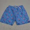 Men's Swim Trunks Board Shorts Quick Dry Mens Swimming Trunks with Compression Liner Size 10-12