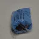 5 Pack Mens Running Sport Tank Tops Dry Fit Gym Wicking Athletic Mesh Breathable Cool Workout Sleeveless Shirts (X-Large, 5 Pack: Black/Navy/Gray/Azure/Green)