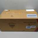 Crystal Ceiling Fan Fandelier with Lights - Modern Outdoor Fans with Remote ControlNoiseless AC Motor, Retro/Farmhouse Lighting, Dining Room Living Room (52" (Crystal)