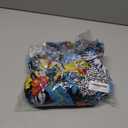 Women’s Boho Black Floral Midi Dress Halter Neck Sleeveless Holiday Sundress, M