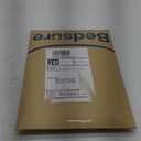 Bedsure King Size Pillow Cases Set of 2 - Teal Polyester Microfiber Pillowcases 2 Pack, Super Soft Pillow Case Cover with Envelop Closure, 20x36 Inches (King (20" x 36"), 08 - Teal)