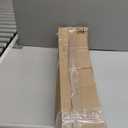 Manual Bilge Pump for Boats, Kayak, Canoe Portable Hand Water Pump with Hose, Compact Marine Safety Equipment for Water Removal and Emergency Use (Red)