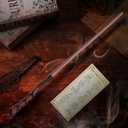 Magic Wizard Wand Resin Witch Sorcerer Wands for Kids Cosplay Party Halloween Costume Accessories, Broom