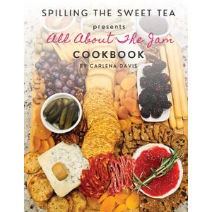 All About The Jam by Carlena Davis (Paperback)