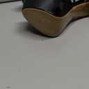 OCHENTA Women's Open Toe Platform Sky High Stiletto Heels Ankle Strap Sandals Size 38