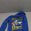 SEGA Sonic the Hedgehog Tails Knuckles Hoodie Toddler to Big Kid, 4T