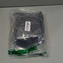 Ab Slings Straps Portable for Pull Up Bar Hanging Leg Raiser Fitness (Black 1 Pair)