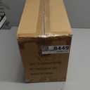 Hoikwo 25 Pack 11x8x2 Shipping Boxes for Small Business, Black Packaging Cardboard Boxes, Moving Mailing Packing Box