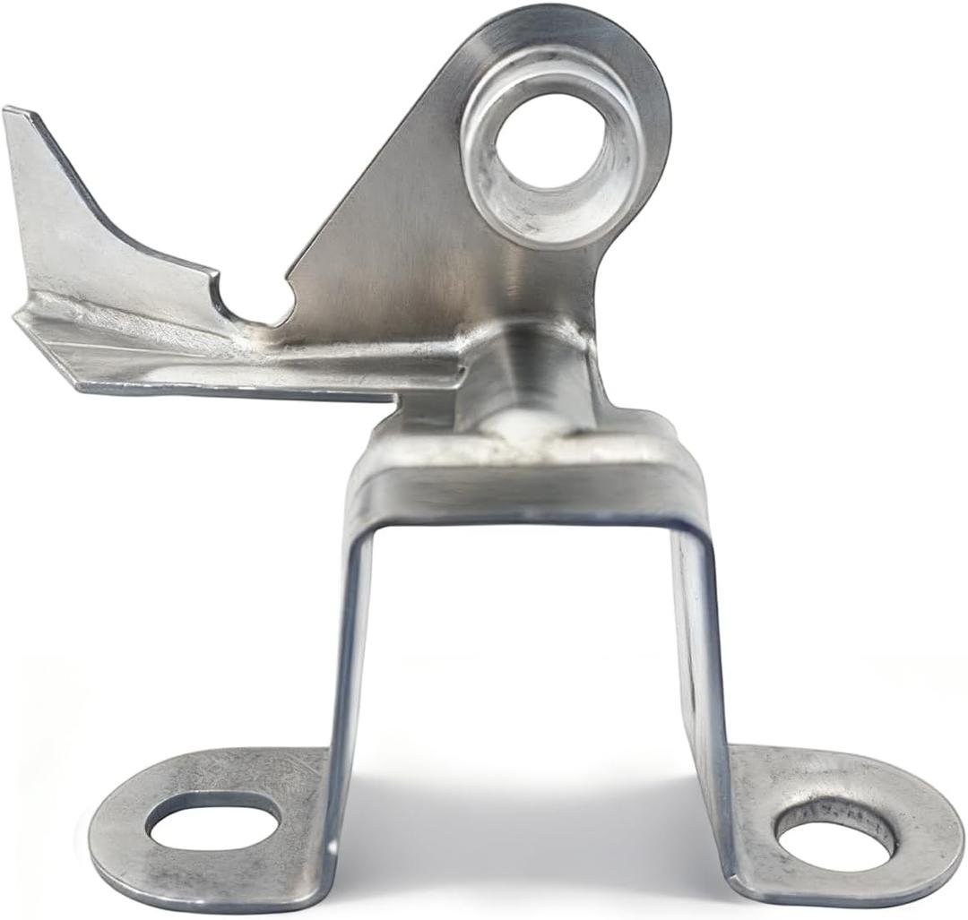 F1TZ-6023-A Engine Block Ignition Timing Pointer Fit for Ford F150 F250 F350 1990-1997 Explorer 1996-2001 E150 E250 E350 1990-1996 Mercury Mustang Bronco,Pointer Assembly - Ignition Timing