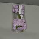 9 Bunches 27 Pcs Light Purple Ranunculus Artificial Flowers, Faux Silk Mini Wedding Filler Flowers, DIY Flower Bouquet for Centerpieces, Bridal Shower Decorations,Arrangements,Home Decor (Light Purple)