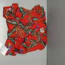 Paradise Found Mens Jungle Bird Tom Selleck Magnum PI Rayon Shirt (Red, XL)