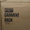 Heavy Duty Clothes Rack, Rolling Clothing Rack With Shelves Load 620 LBS, Double Rod Clothing Racks for Hanging Clothes, Portable& Adjustable Clothes Rack with Wheels Garment Rack (Sliver)