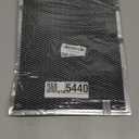 Air Filter Factory 8 x 11 x 0.37 Inches Range Hood Filter Aluminum Mesh Grease Vent Hood 1-Pack