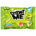 ChewzMe Tangy Turtlz Gummies, Individually Wrapped Turtle Shaped Jelly-Filled Gummy and Chewy Candy in Assorted Flavors, 8.46 Ounce (Pack of 1) BBD 05/2026