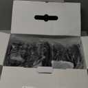 Medcursor Shiatsu Foot Massager with Heat | Foot and Calf Massager with Massage Roller, Deep Massage for Plantar Fasciitis, Pain Relief, Neuropathy, Relax for Home or Office Use (Not Cordless)