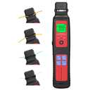 L-507 Live Fiber Optic identifier with OPM -70+~10dbm 5-in-1 Function OPI RJ45 Network Tester LED Fiber Optic Cable identifier Single Mode/Multi Mode